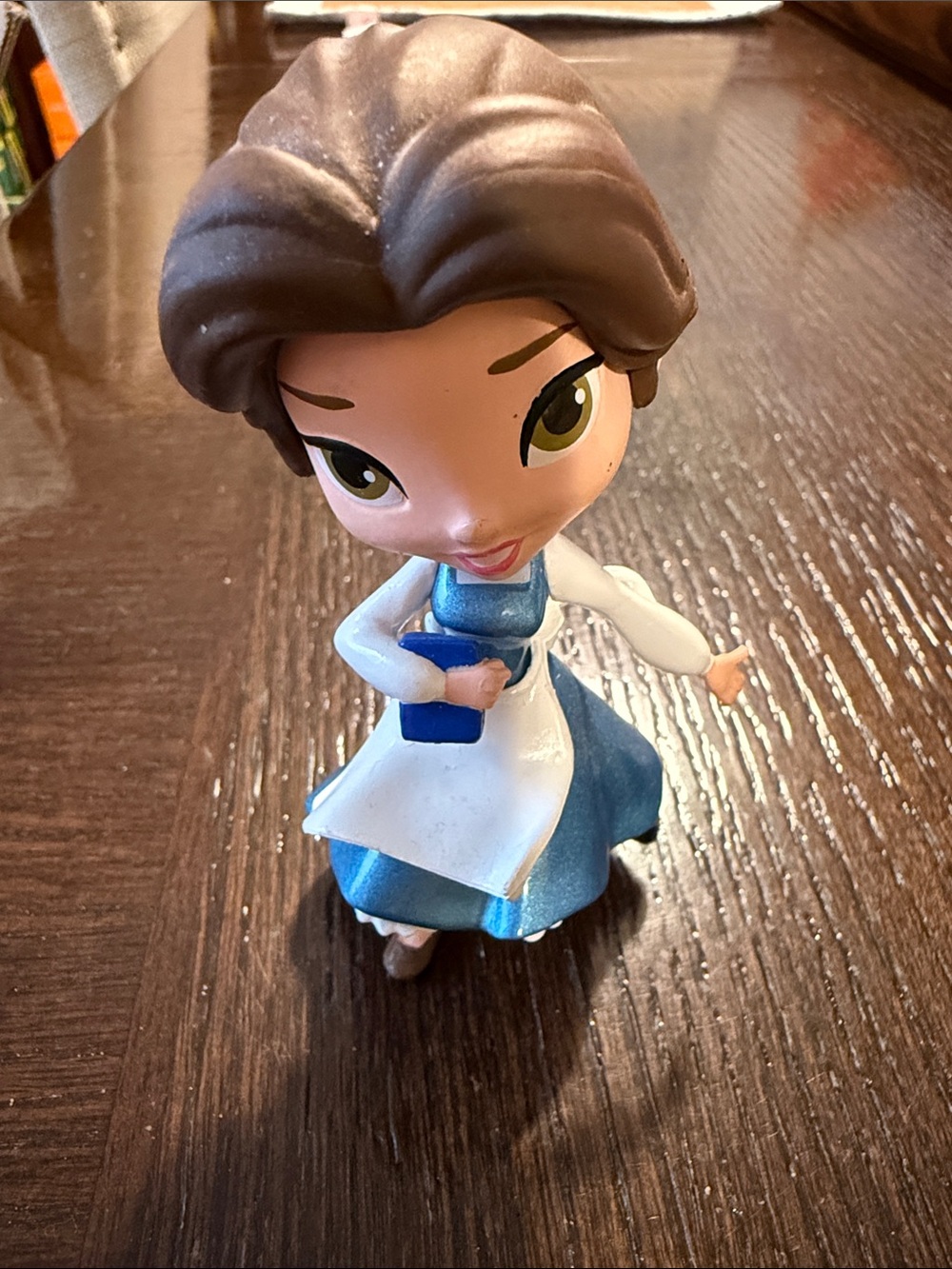 Disney Metalfigs Belle Figurine